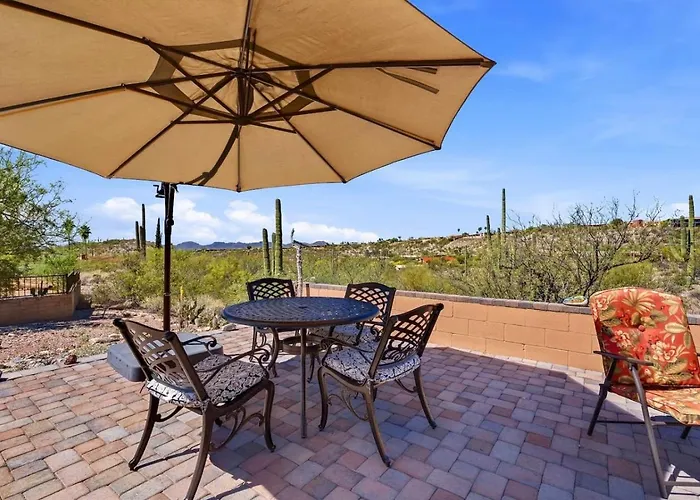 Holiday home Spectacular Views At The Foothills Tucson