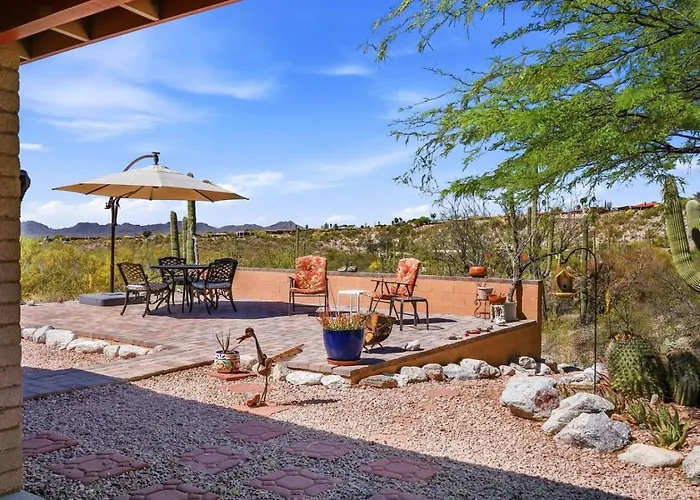Spectacular Views At The Foothills *
