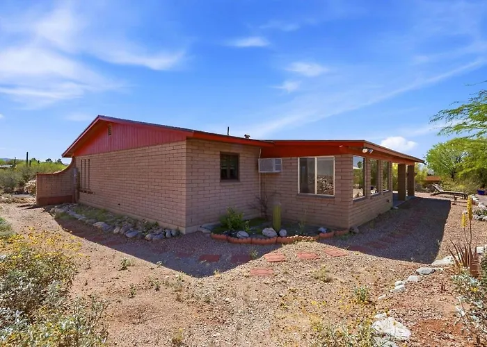 Spectacular Views At The Foothills * Tucson