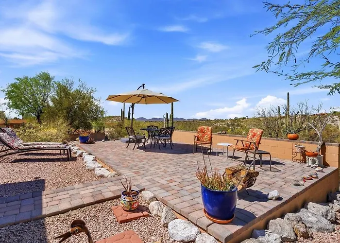 Spectacular Views At The Foothills Holiday home Tucson