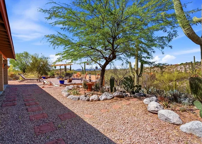 Spectacular Views At The Foothills Holiday home Tucson