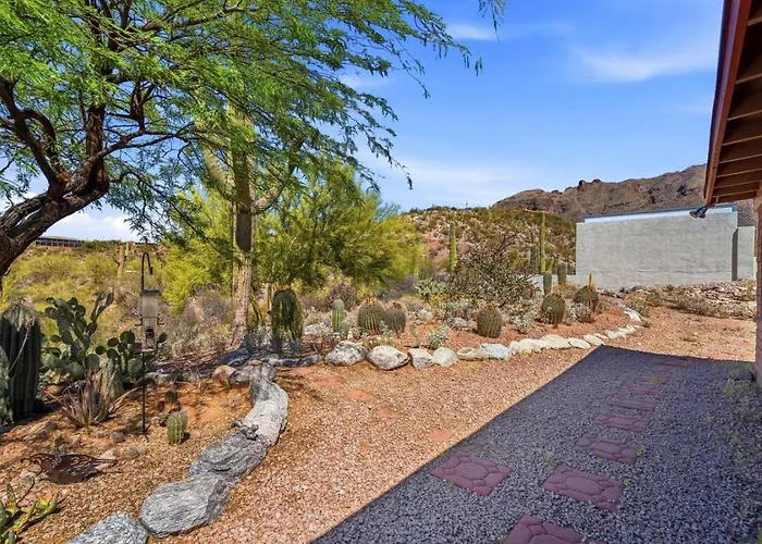 Holiday home Spectacular Views At The Foothills Tucson